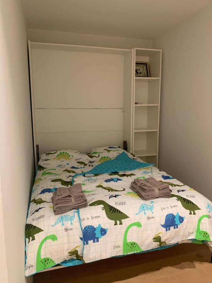 Appartement Op Het Strand, Enfin, Zo Goed Als... Коксейде Екстер'єр фото